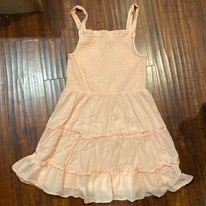 Junior summer dress